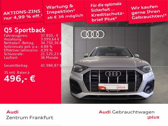 Audi Q5 45.788 km 34.850 &euro; Frankfurt am Main 60314