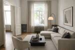 Etagenwohnung Frankfurt am Main Westend-Süd - 3 Zimmer, 144 m&sup2;, 3.100&euro; | Angebot:26891389