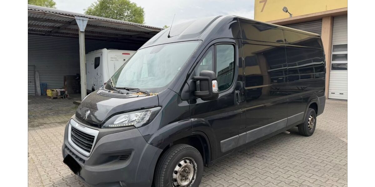 Peugeot Boxer 286.000 km 7.990 &euro; Frankfurt am Main 65933