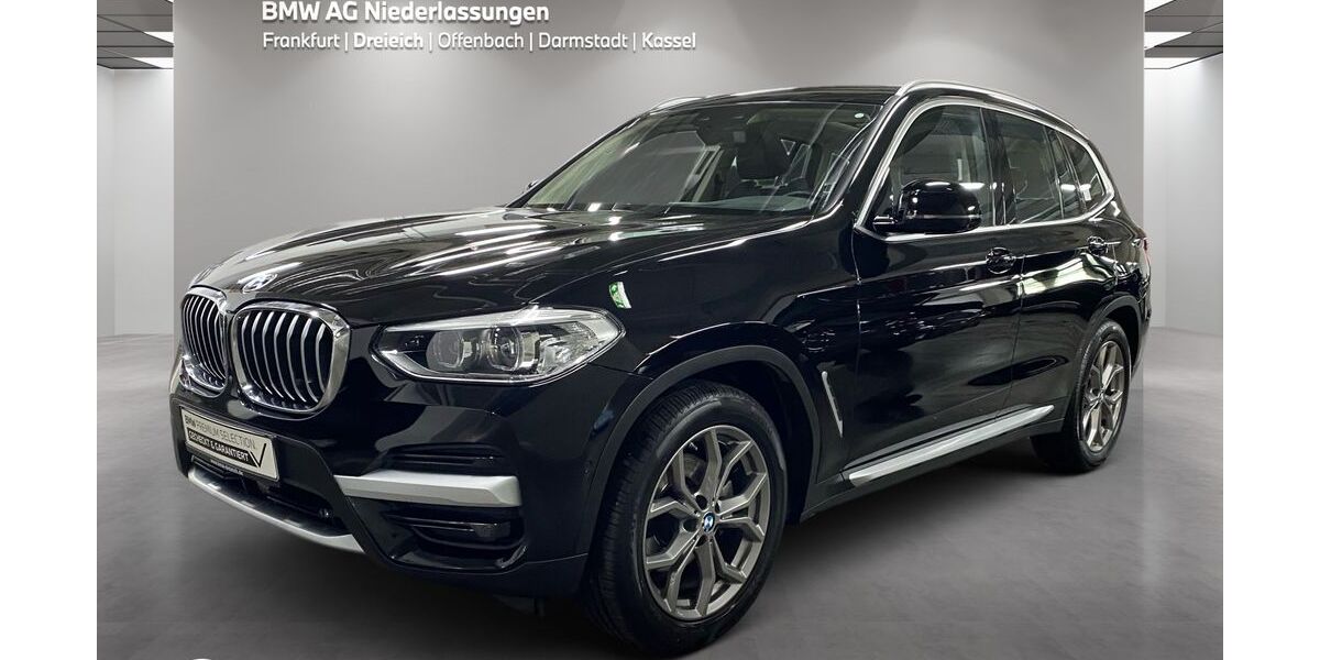 BMW X3 93.291 km 29.890 &euro; Dreieich-Sprendlingen 63303