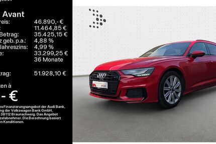 Audi A6 48.659 km 45.890 &euro; Oberursel 61440