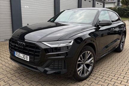 Audi Q8 21.500 km 67.500 &euro; Bad Nauheim 61231