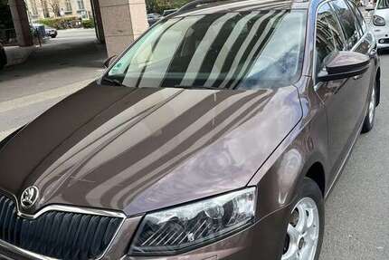 Skoda Octavia 80.000 km 15.800 &euro; Frankfurt am Main, Stadt 60486