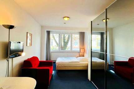 Zimmer Frankfurt am Main Westend Süd - 1 Zimmer, 1.600&euro; | Angebot:25530525