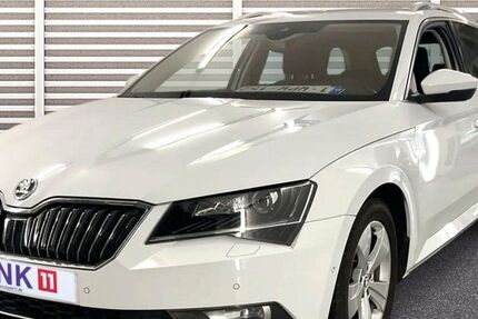 Skoda Superb 191.000 km 13.899 &euro; Frankfurt am Main 60386