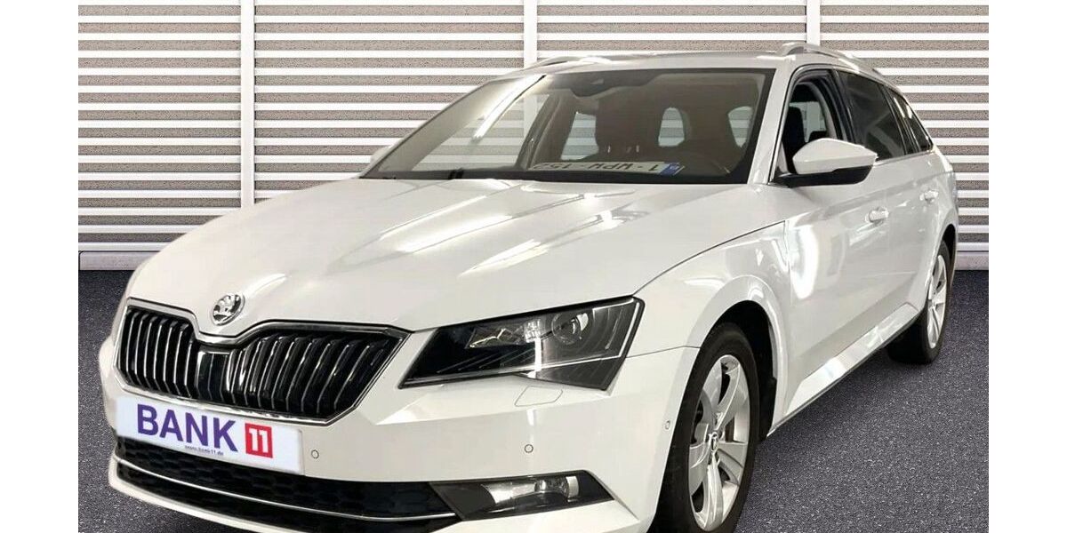 Skoda Superb 191.000 km 13.899 &euro; Frankfurt am Main 60386