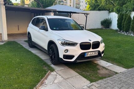 BMW X1 72.000 km 18.400 &euro; Offenbach 63069