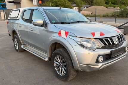 Mitsubishi L200 350.568 km 9.500 &euro; Biebergemünd-Kassel 63599