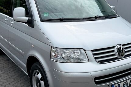 VW T5 Multivan 350.000 km 11.900 &euro; Limeshain 63674