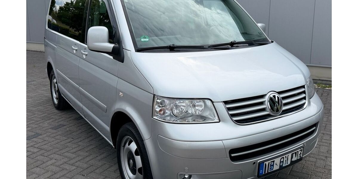 VW T5 Multivan 350.000 km 11.900 &euro; Limeshain 63674