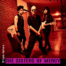 The Sisters of Mercy 04.10.2026 Batschkapp