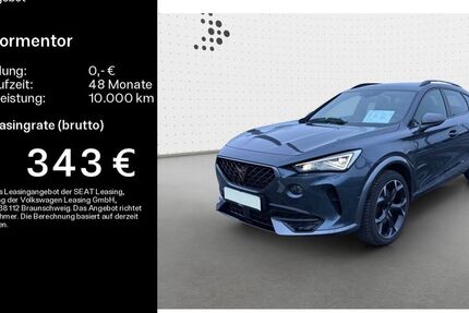 Cupra Formentor 28.800 km 25.449 &euro; Büdingen-Düdelsheim 63654