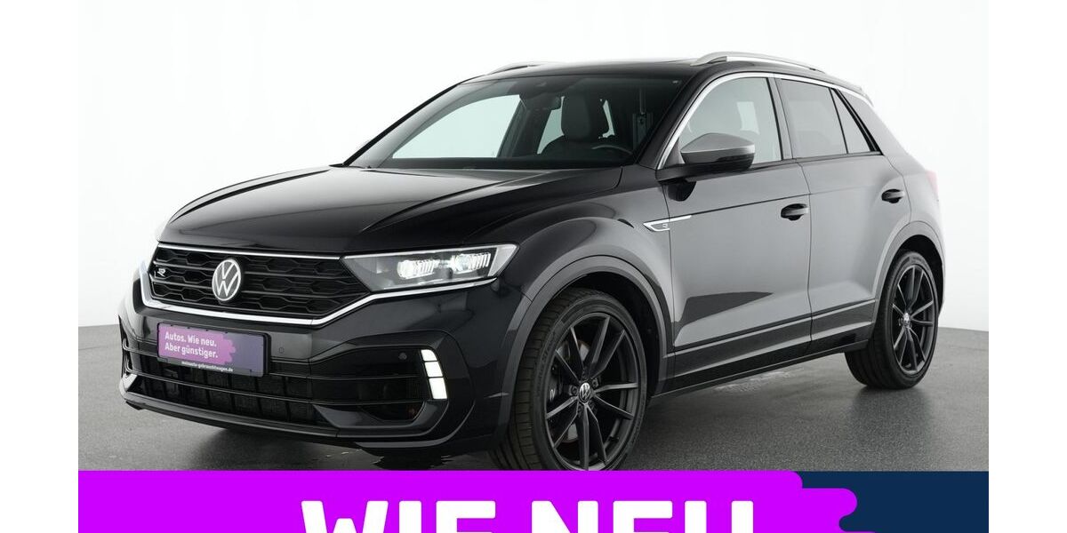 VW T-Roc 35.554 km 28.655 &euro; Dietzenbach bei Frankfurt 63128