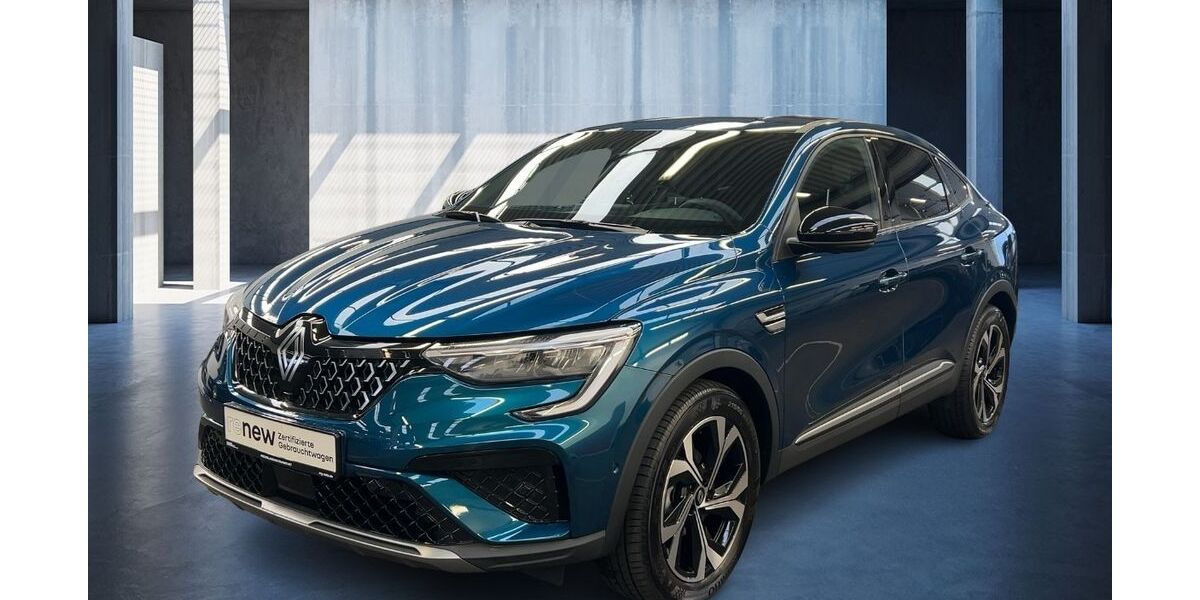 Renault Arkana 13.366 km 23.470 &euro; Frankfurt / Main 60314