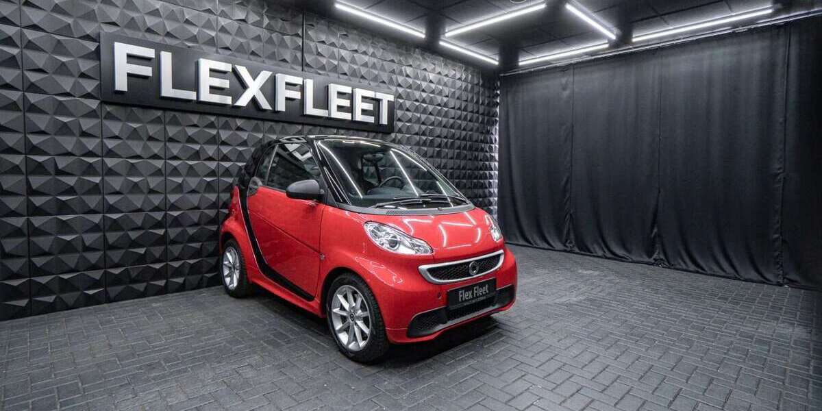 Smart forTwo 11.984 km 10.990 &euro; Neu-Isenburg 63263