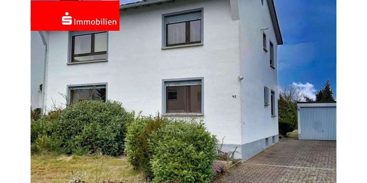 Einfamilienhaus Hanau Groß-Steinheim - 7 Zimmer, 137 m&sup2;, 425.000&euro; | Angebot:26633431