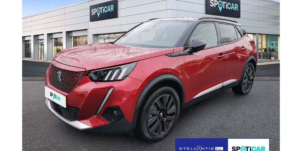 Peugeot 2008 41.843 km 17.890 &euro; Neu-Isenburg 63263