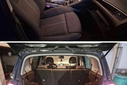 Opel Zafira 188.264 km 7.800 &euro; Rodgau 63110