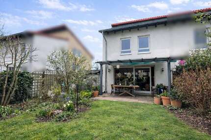 Haus Frankfurt am Main Kalbach - 5 Zimmer, 123 m&sup2;, 935.000&euro; | Angebot:25860497