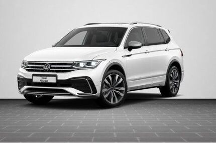 VW Tiguan Allspace 59.100 km 39.680 &euro; Aschaffenburg 63741