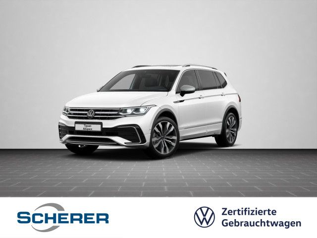 VW Tiguan Allspace 59.100 km 39.680 &euro; Aschaffenburg 63741