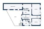 Etagenwohnung Frankfurt am Main Gallus - 5 Zimmer, 159 m&sup2;, 437.000&euro; | Angebot:25694106