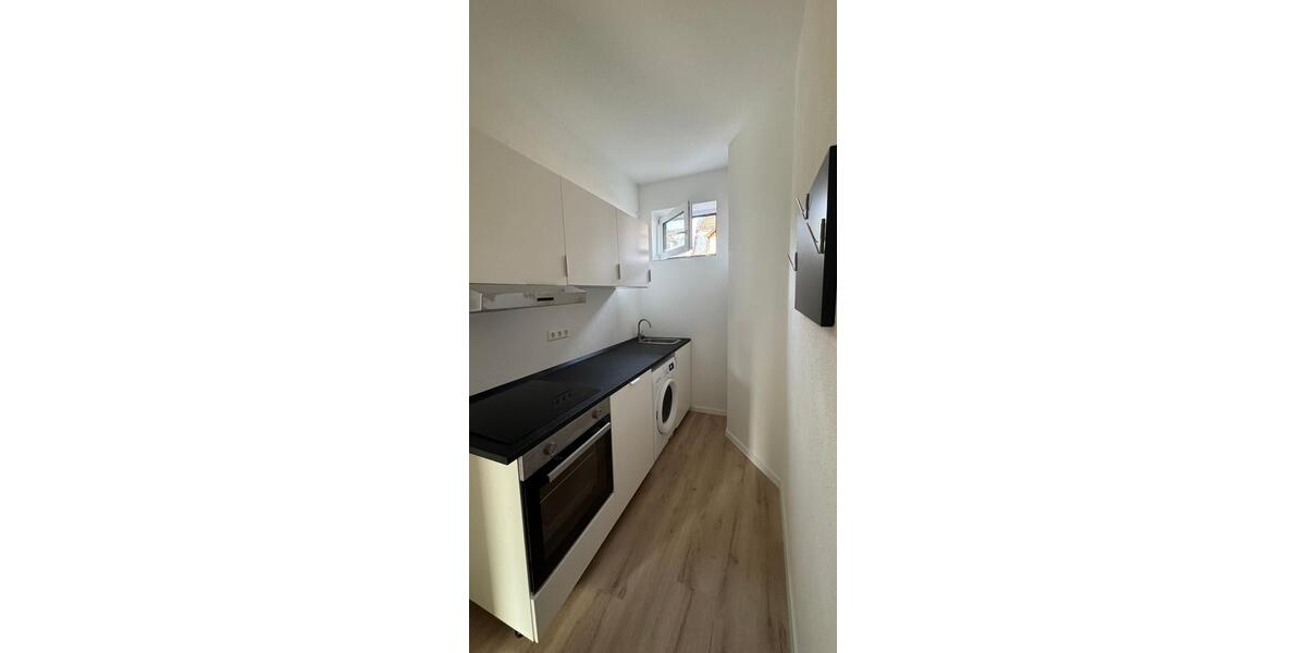 Etagenwohnung Frankfurt am Main Gutleutviertel - 1 Zimmer, 14 m&sup2;, 440&euro; | Angebot:24864488