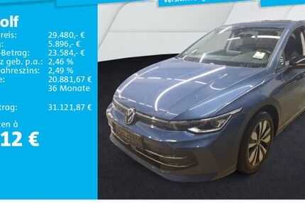 VW Golf 18.975 km 29.480 &euro; Frankfurt 60326