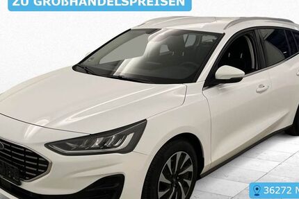 Ford Focus 62.264 km 12.907 &euro; Frankfurt 60596
