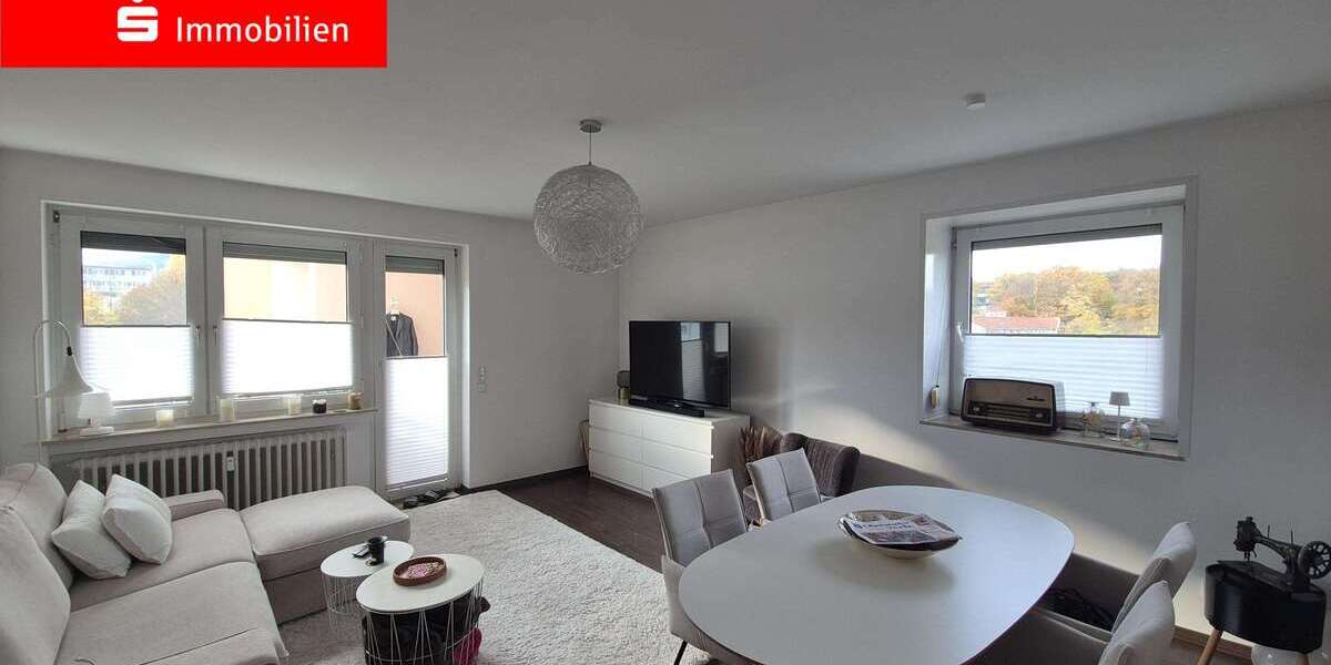 Etagenwohnung Oberursel - 3 Zimmer, 67 m&sup2;, 295.000&euro; | Angebot:23559069