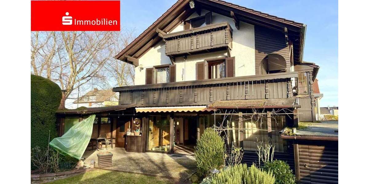 Einfamilienhaus Offenbach Bürgel - 5 Zimmer, 158 m&sup2;, 499.000&euro; | Angebot:24752534