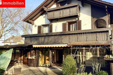 Haus Offenbach Bürgel - 5 Zimmer, 158 m&sup2;, 499.000&euro; | Angebot:24752534