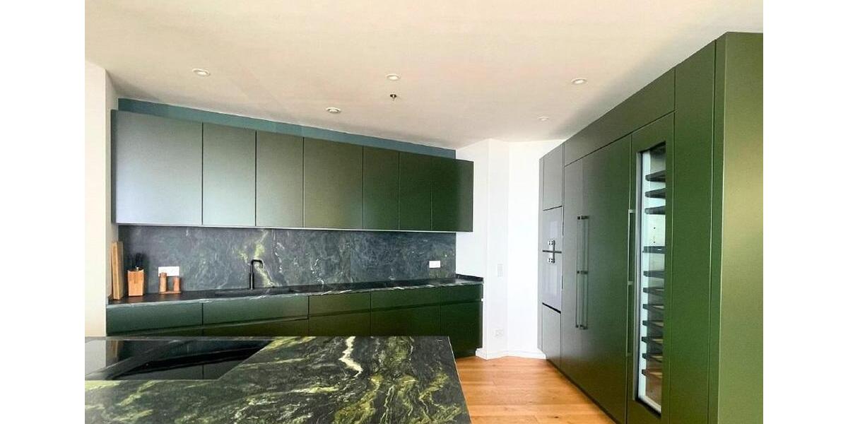 Etagenwohnung Frankfurt am Main Gutleutviertel - 4 Zimmer, 184 m&sup2;, 5.300&euro; | Angebot:25376024