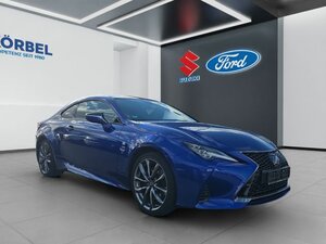 Lexus RC 300h FSport*Schiebe-D*LED*LEDER*SITZBELÜFTUNG 96.000 km 38.890 &euro; Nidderau 61130