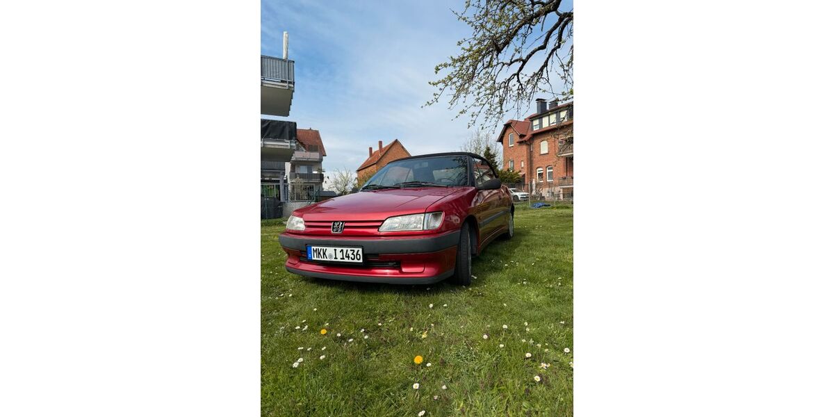 Peugeot 306 159.000 km 2.800 &euro; Erlensee 63526