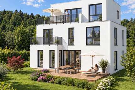 Grundstück Frankfurt Seckbach Innenstadt 3 - 550.000&euro; | Angebot:27709943