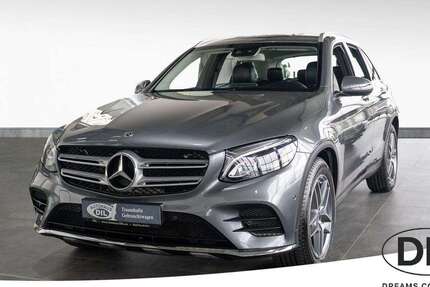 Mercedes-Benz GLC 220 84.000 km 29.850 &euro; Bad Nauheim 61231