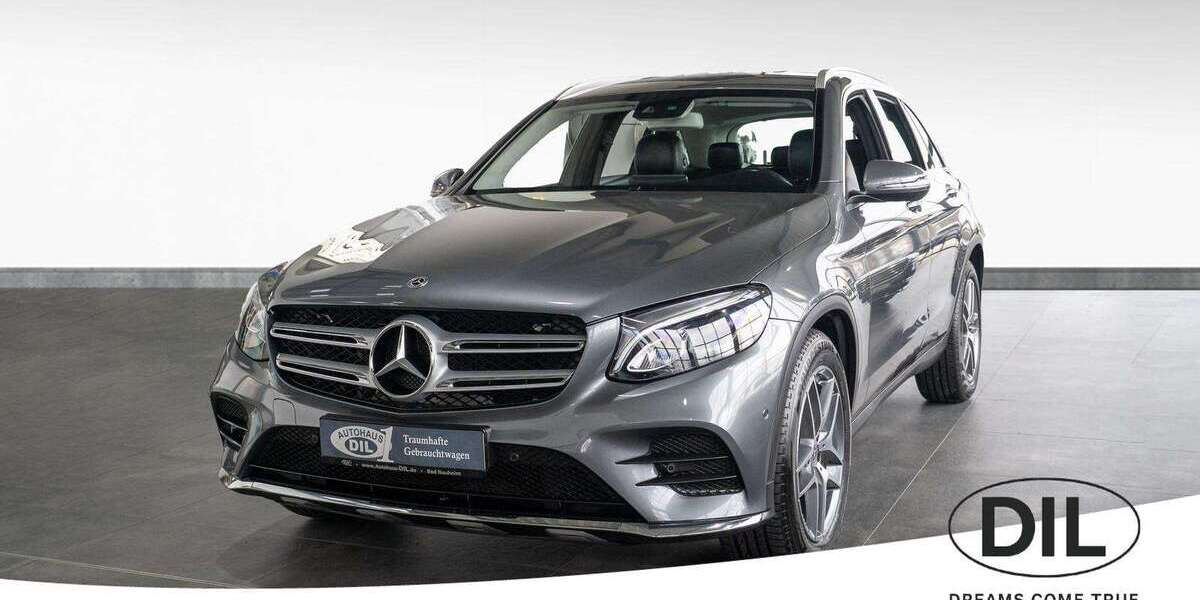Mercedes-Benz GLC 220 84.000 km 29.850 &euro; Bad Nauheim 61231