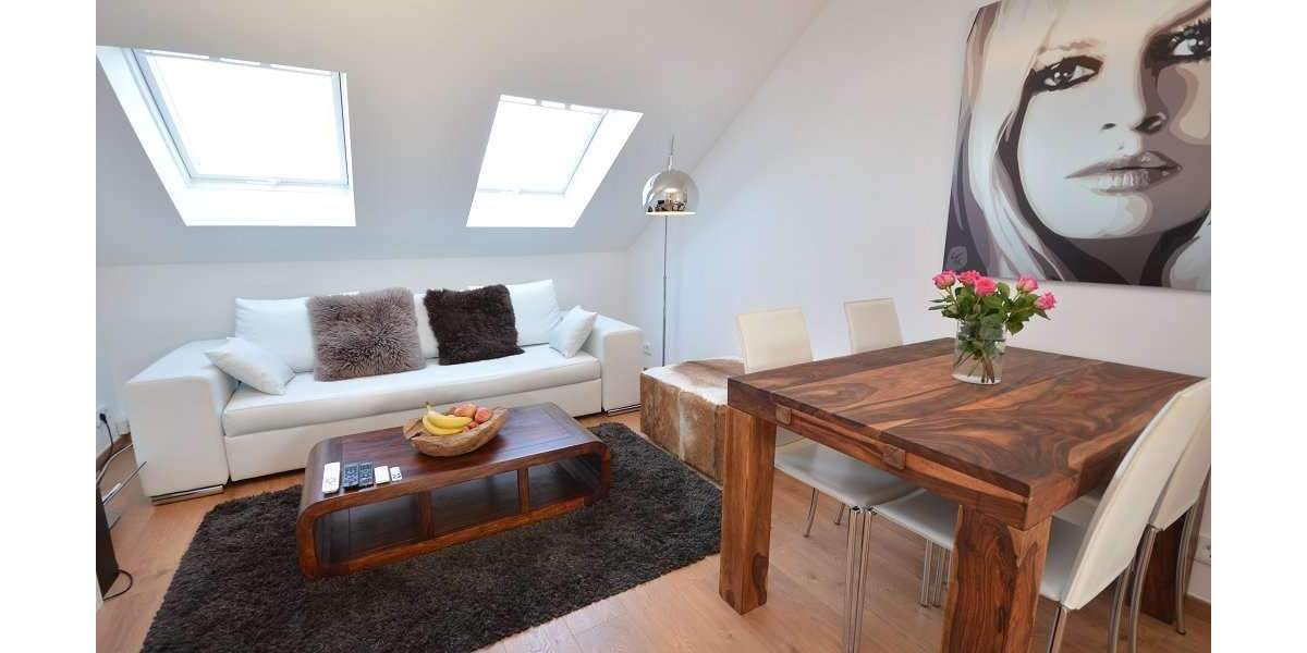 Etagenwohnung Frankfurt am Main Niederrad - 2 Zimmer, 50 m&sup2;, 1.490&euro; | Angebot:25796289