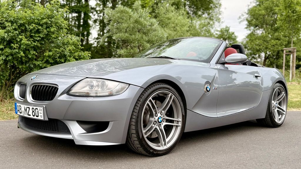 BMW Z4 M 99.200 km 41.500 &euro; Goldbach 63773