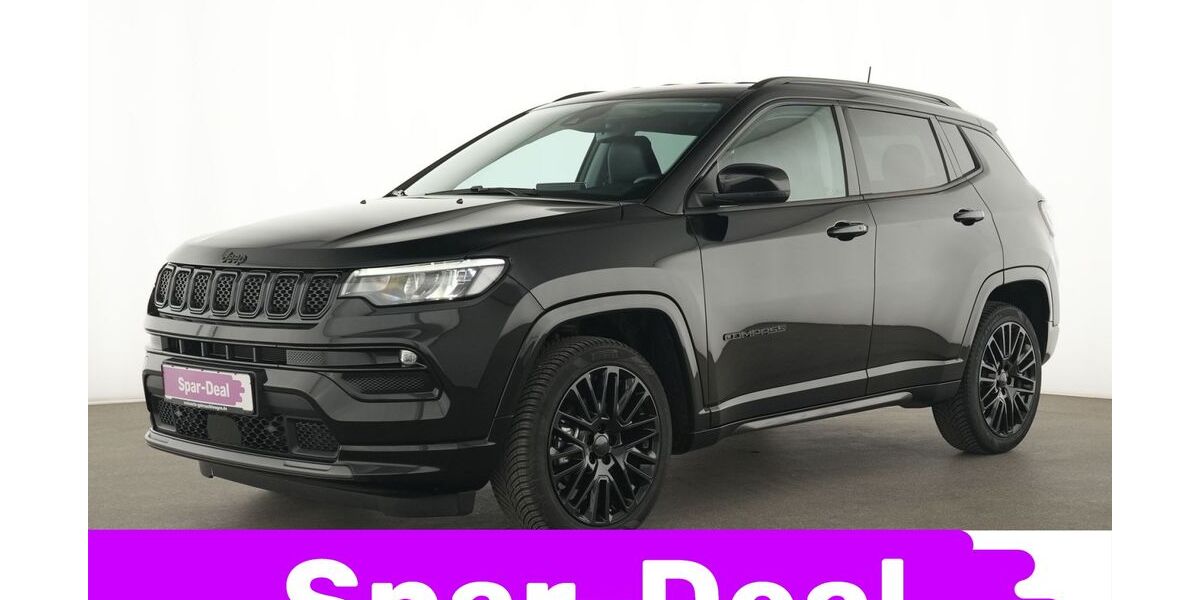 Jeep Compass 7.569 km 24.834 &euro; Dietzenbach bei Frankfurt 63128