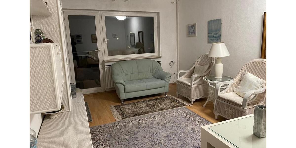 Etagenwohnung Hanau Kesselstadt - 2 Zimmer, 50 m&sup2;, 1.200&euro; | Angebot:25025018