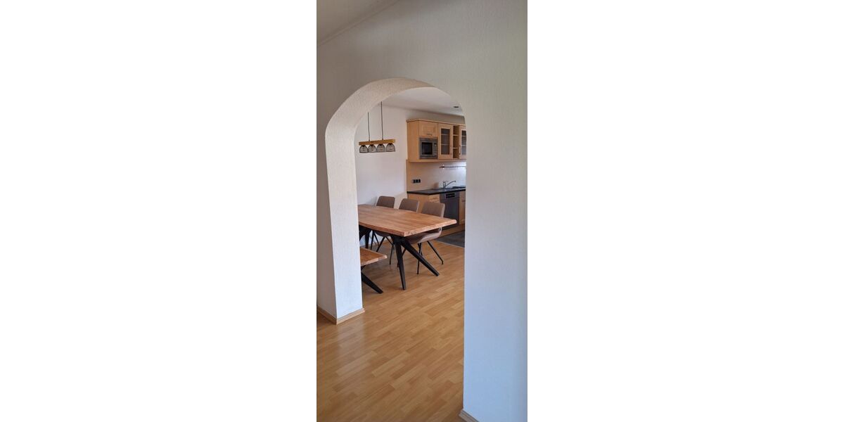 Voll ausgestattete 3 Zi.Whg. (auch Kurzzeitvermietung mögl.)-privat - Etagenwohnung Langenselbold | Angebot:27669794