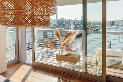 Wohnung Offenbach Hafen - 3.5 Zimmer, 109 m&sup2;, 875.000&euro; | Angebot:24735505