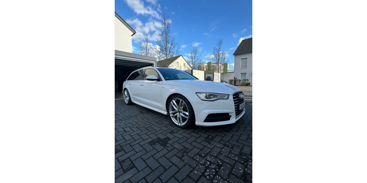Audi A6 181.200 km 20.100 &euro; Hanau 63452