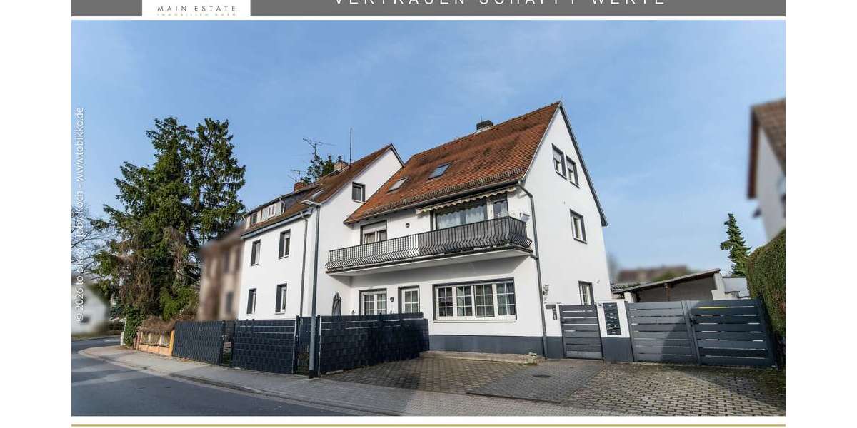 Einfamilienhaus Dreieich - 14 Zimmer, 320 m&sup2;, 1.199.900&euro; | Angebot:25883508