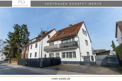 Haus Dreieich - 14 Zimmer, 320 m&sup2;, 1.199.900&euro; | Angebot:25883508
