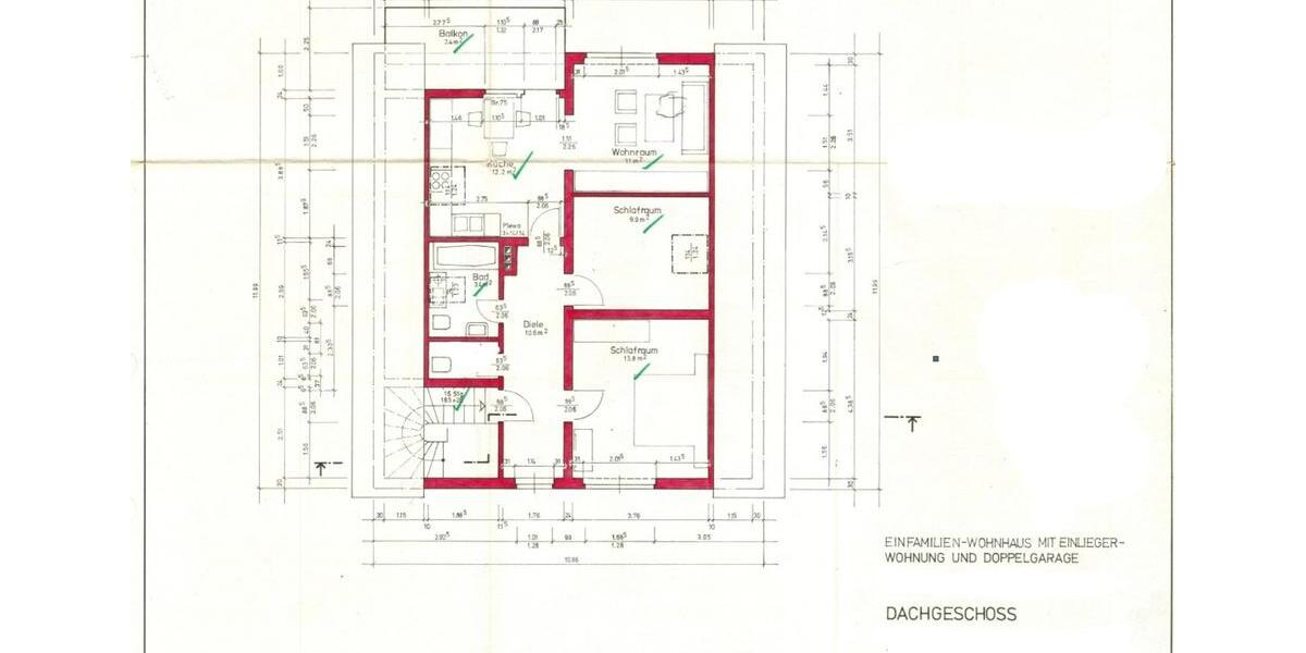 Einfamilienhaus Rodenbach - 640.000&euro; | Angebot:25291433