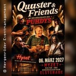 Quaster & Friends - Puhdys