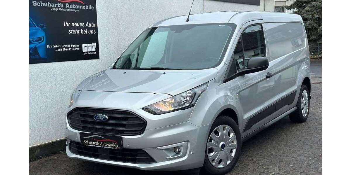 Ford Transit Connect 20.563 km 18.880 &euro; Mainhausen 63533